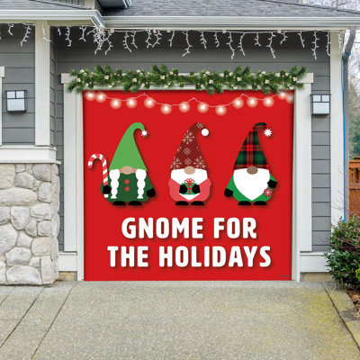 Weather Resistant Christmas Decoration