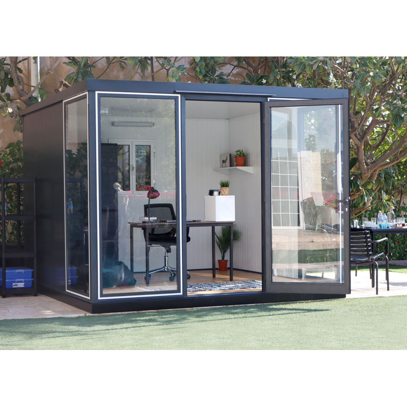 Duramax Garden Glass Room Insulated Building/Shed/Office/ Playroom/Living Room 10 x 10