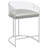 Peter Upholstered Counter Stool with Metal Frame-1507047108-1550200676