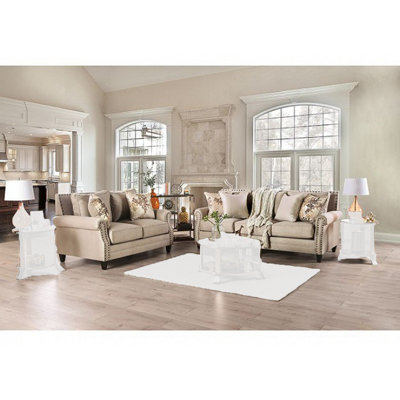 Cobbett 2 - Piece Living Room Set