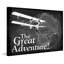 The Great Adventure - Wrapped Canvas Print-1235022131