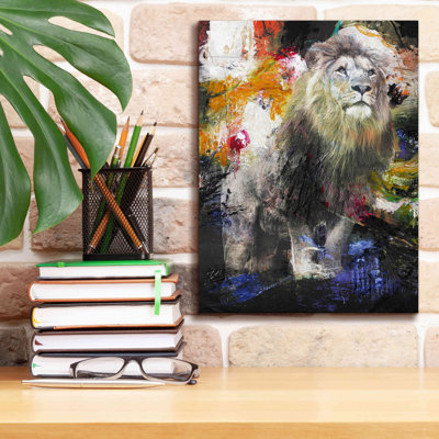 " Lion " by Design Fabrikken
