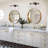 3 Light Bathroom Vanity Light