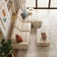 Canapé modulaire en cuir véritable Isbell-8032960