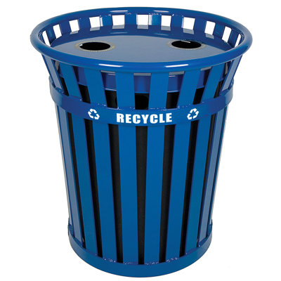 Poubelle de recyclage de 36 gallons Wydman