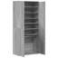 20 Pair Shoe Storage Cabinet-114308518