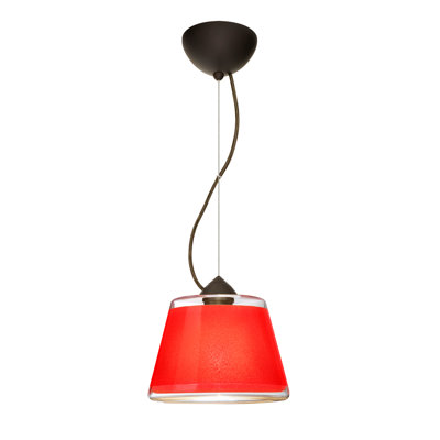 Delaune 1 - Light Single Pendant