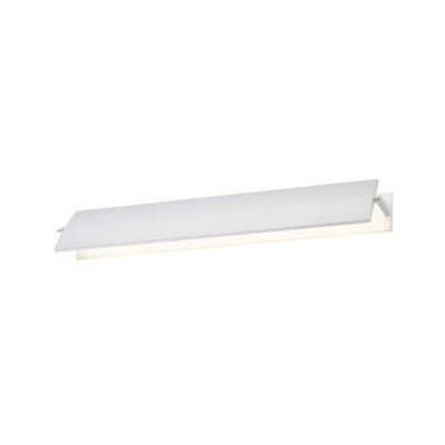 Aileron 1 - Light LED Armed Sconce