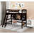 Guagliardo Kids Twin Loft Bed-1948365265
