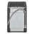 LG 5.0 cu. ft. Mega Capacity Top Load Washer with TurboDrum Technology-111556182