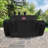 Char-Griller 65'' W x 29'' D Grill Cover