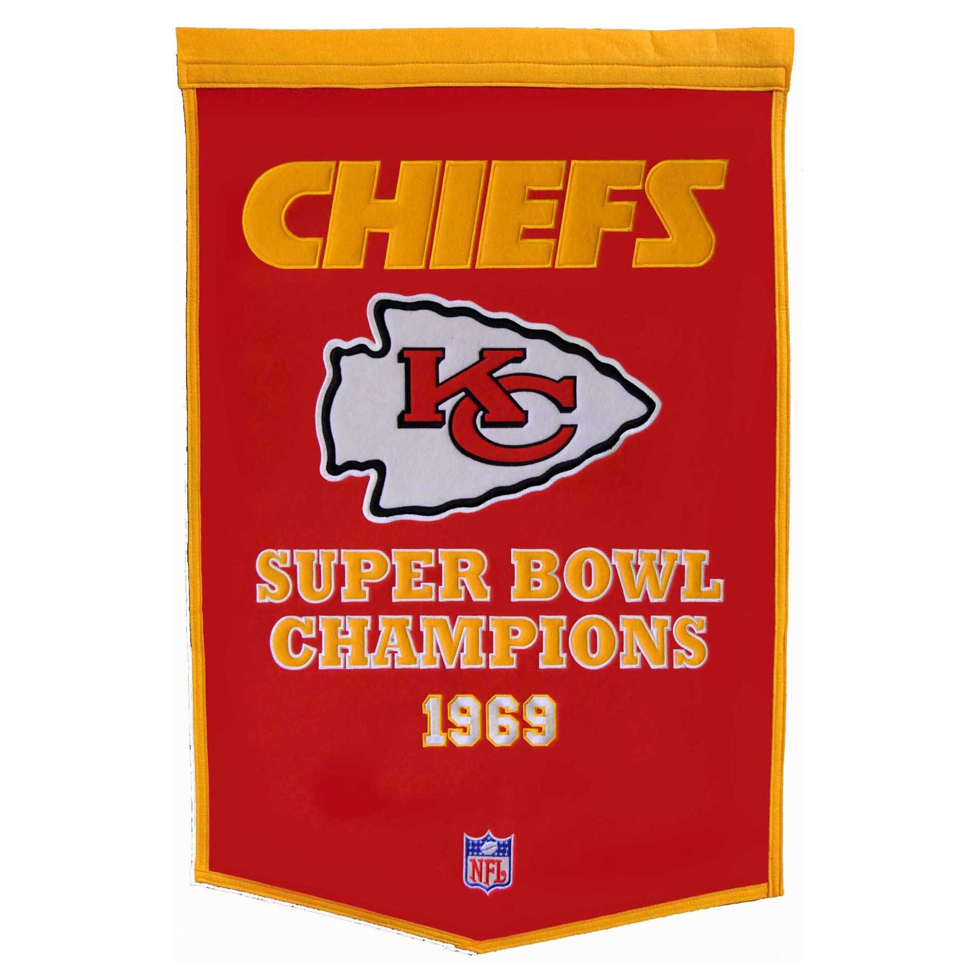 Winning Streak NFL Dynasty Banner | Wayfair