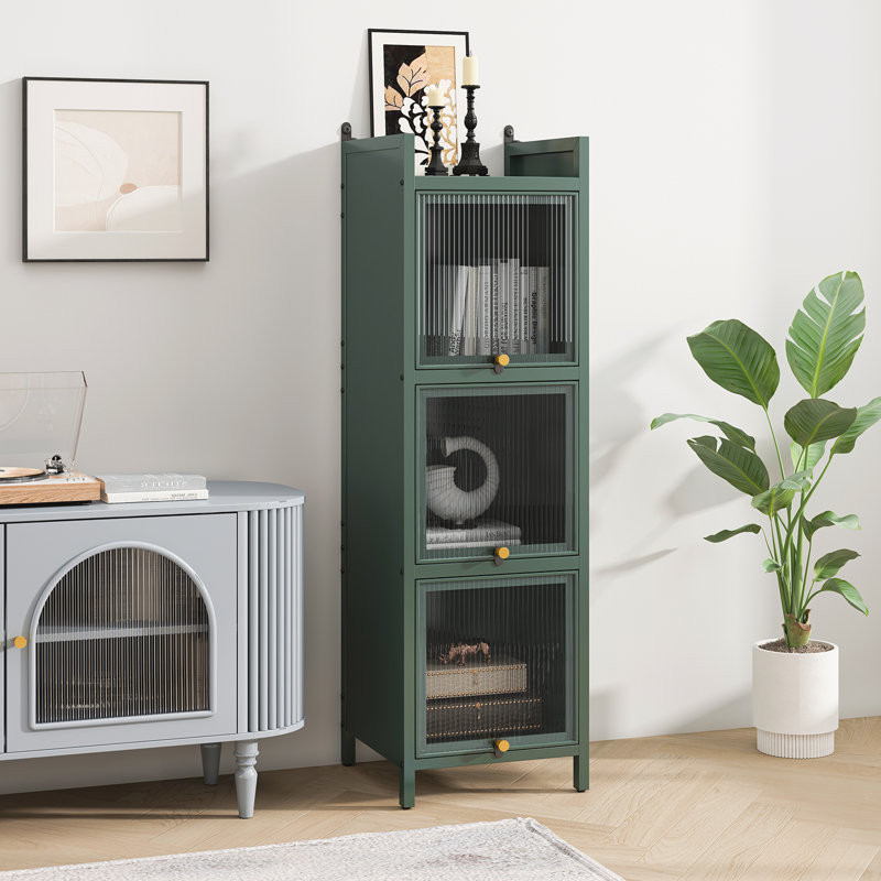 Armoires, Vert foncé