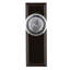 New York Plate with Round Clear Crystal Door Knob-49432902