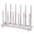 6-Pair Solid Wood Inverted Boot Rack -1280976368