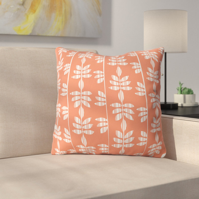 Throw Pillow, 18" x 18"