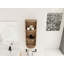 12" Bathroom Wall-Mounted Storage Rack, Float Mounting Design,(KD-Packing)-732364225
