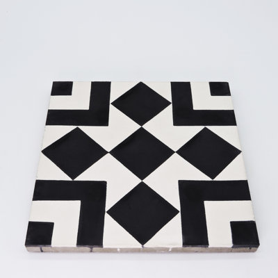 Lile 8 in. x 8 in. Tile