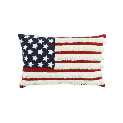  100% Cotton Lumbar Rectangular Pillow Cover & Insert