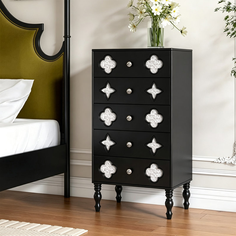 Commode d'appoint Shell