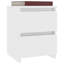 Demona 30 cm W Bedside Table-523785545