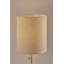 Lampe de table en métal