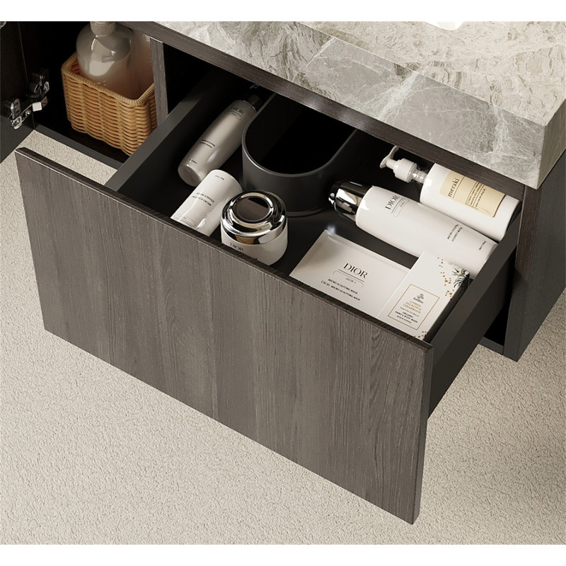 Armoire 30 po MURI, Espresso, 30", Espresso
