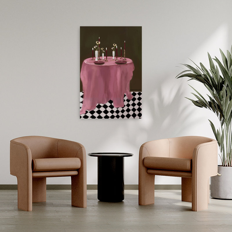 Print, 91.44cm H x 60.96cm W