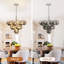 Lustre 23,62 "Spoutnik 13 boule de verre-647087766-647087764