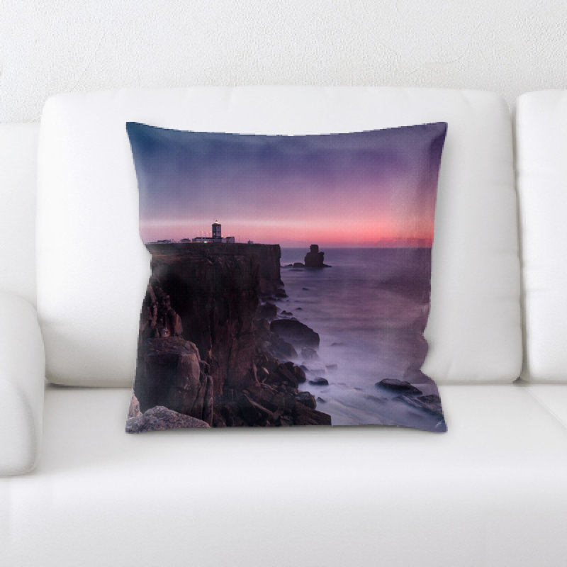 Coussin décoratif coast