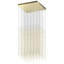 Luminaire suspendu optique à DEL 30 po Constellation® Cosmic Cube-1212080998-1212080997