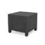 Table d'appoint Jordan Rattan-1954456683