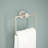 Nicoli Wall Mount Square Closed Towel Ring Bath Hardware Accessory-66113013