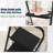 3 - Step Plastic Lightweight Folding Step Stool