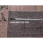 Tapis zoroastrien en soie noué à la main 8 pi 9 po x 12 pi 2 po rose 6F7DA88A50B74F67AC1E1A404DBE711F