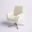 Fauteuil d'appoint pivotant Deadra-1190621139