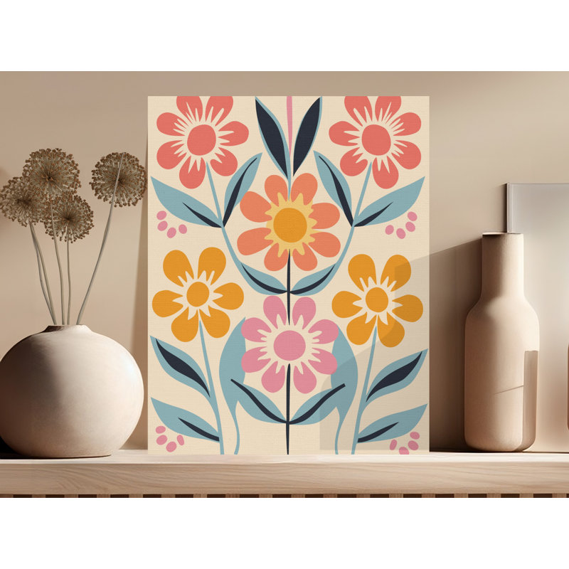 Wrapped Canvas Print Set, 18x24