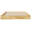 Solid Wood Bed-1990396214