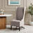 Bacall 18.3'' H Linen Upholstered Side Chair-33246059