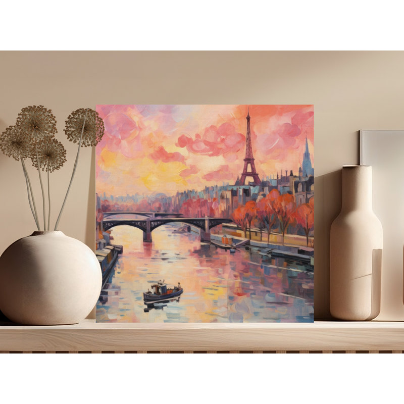 Perrone Wrapped Canvas Print Set, 20x20