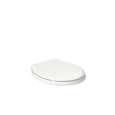 Cachet® Quiet-close™ Round-front Toilet Seat