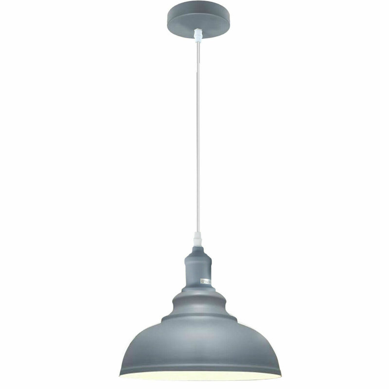 Weatherford 1 - Light Pendant, Grey