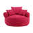 Boucle rose rouge est en rupture de stock