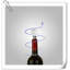 Bouchon de bouteille en cristal Seoin