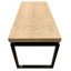 Adeley Steel Writing Desk-378501959