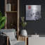 «Reflection Serenity», art mural en métal-217261704