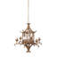Lustre de style pagode classique Park Hill