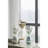 Marcal 30 Minute Silvered Hourglass Set of 2 3.2"Dia. x 8"-1406697016