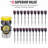 Fat Cat Darts in a Jar Steel Tip Dart
