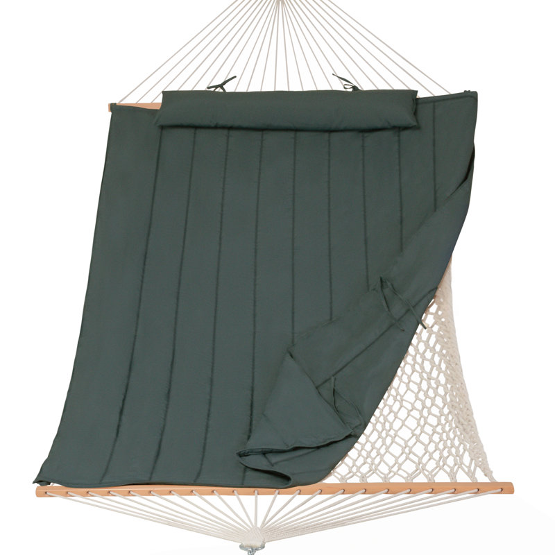 Hamac Senyah, Gris / vert